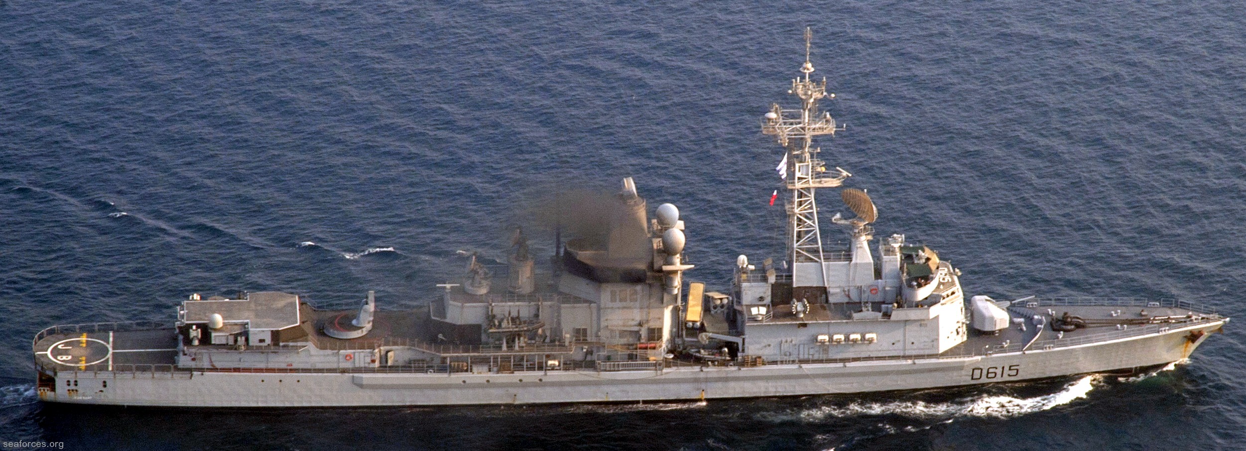 d-615 fs jean bart cassard f70aa class guided missile frigate ffgh ddg french navy marine nationale 03