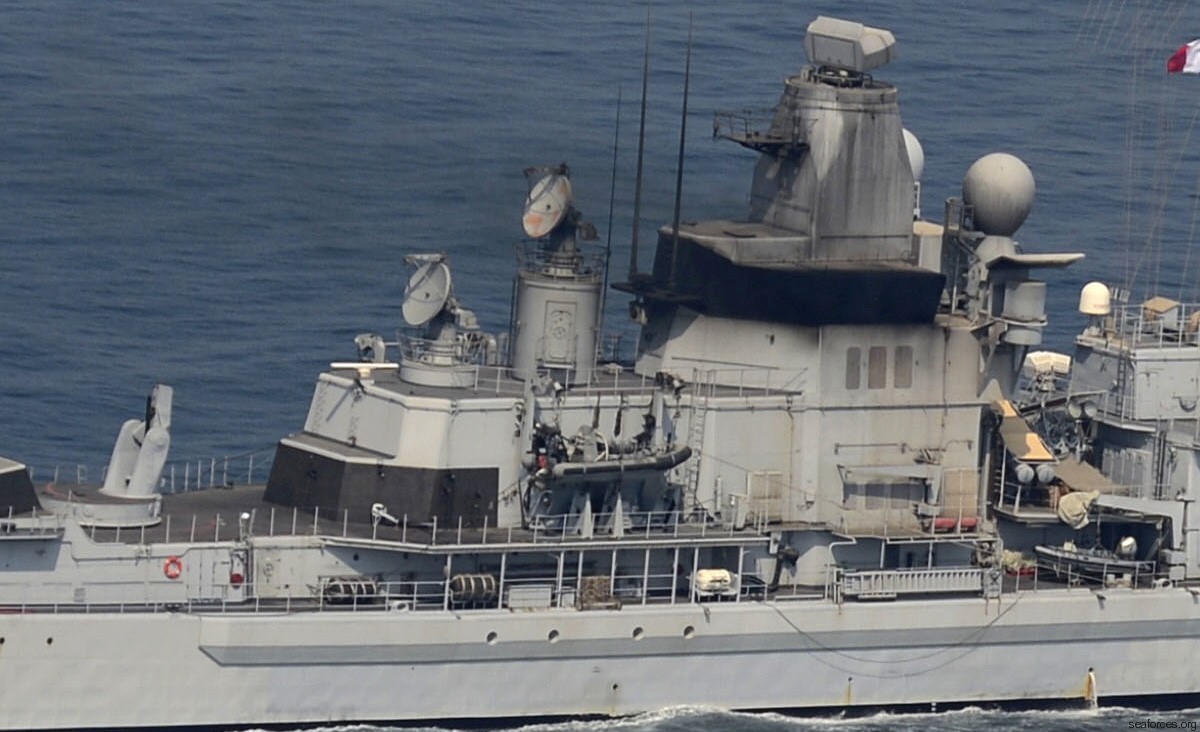 d-615 fs jean bart cassard f70aa class guided missile frigate ffgh ddg french navy marine nationale 06a mk. 13 launcher rim-66 standard sm-1mr