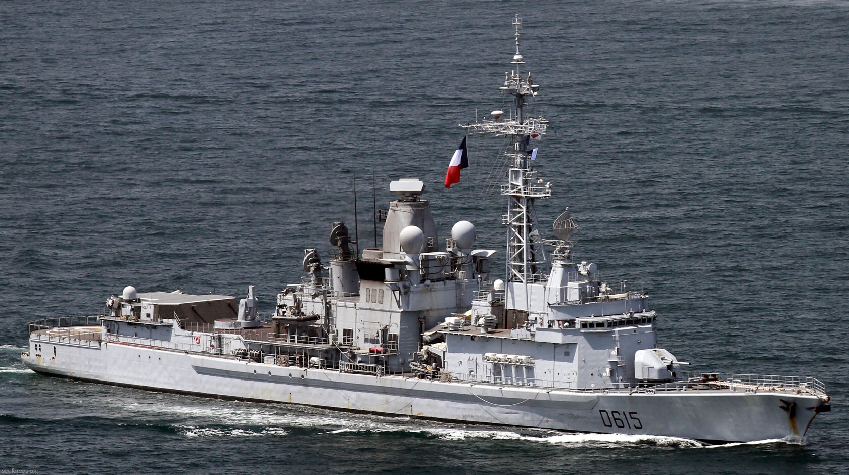 d-615 fs jean bart cassard f70aa class guided missile frigate ffgh ddg french navy marine nationale 09