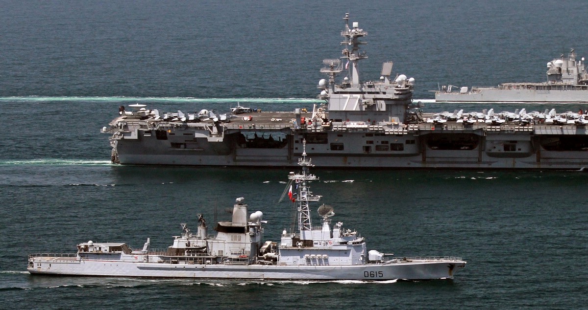 d-615 fs jean bart cassard f70aa class guided missile frigate ffgh ddg french navy marine nationale 23
