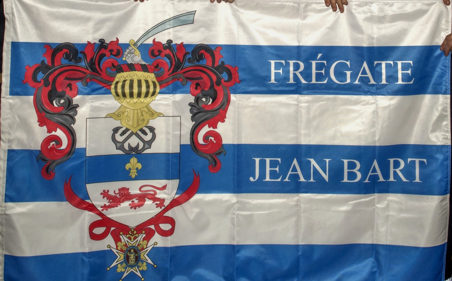 d-615 fs jean bart insignia crest flag cassard frigate f70aa ffgh french navy 02