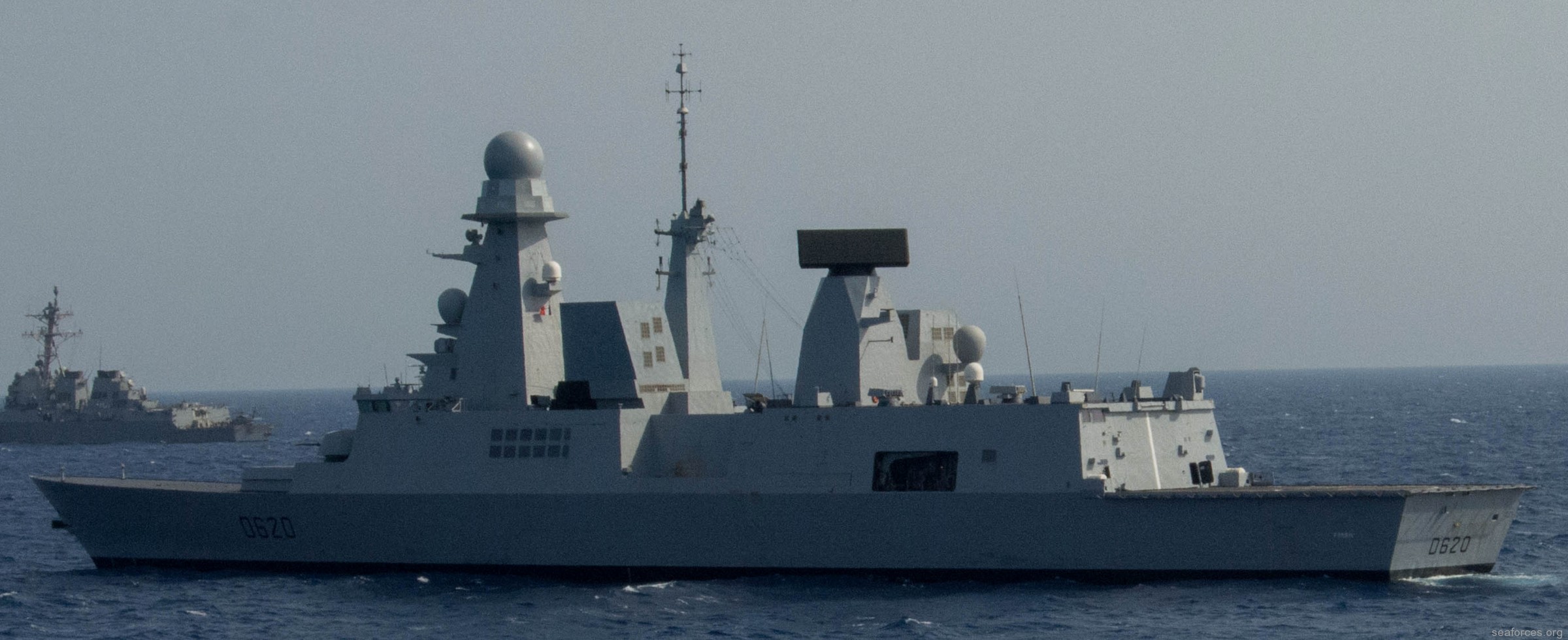 d-620 fs forbin horizon class guided missile frigate fregate anti-air-warfare aaw french navy marine nationale 02