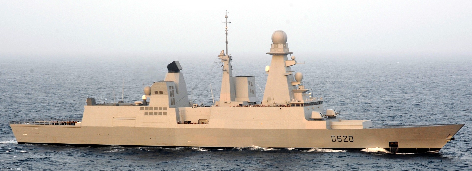 d-620 fs forbin horizon class guided missile frigate fregate anti-air-warfare aaw french navy marine nationale 05