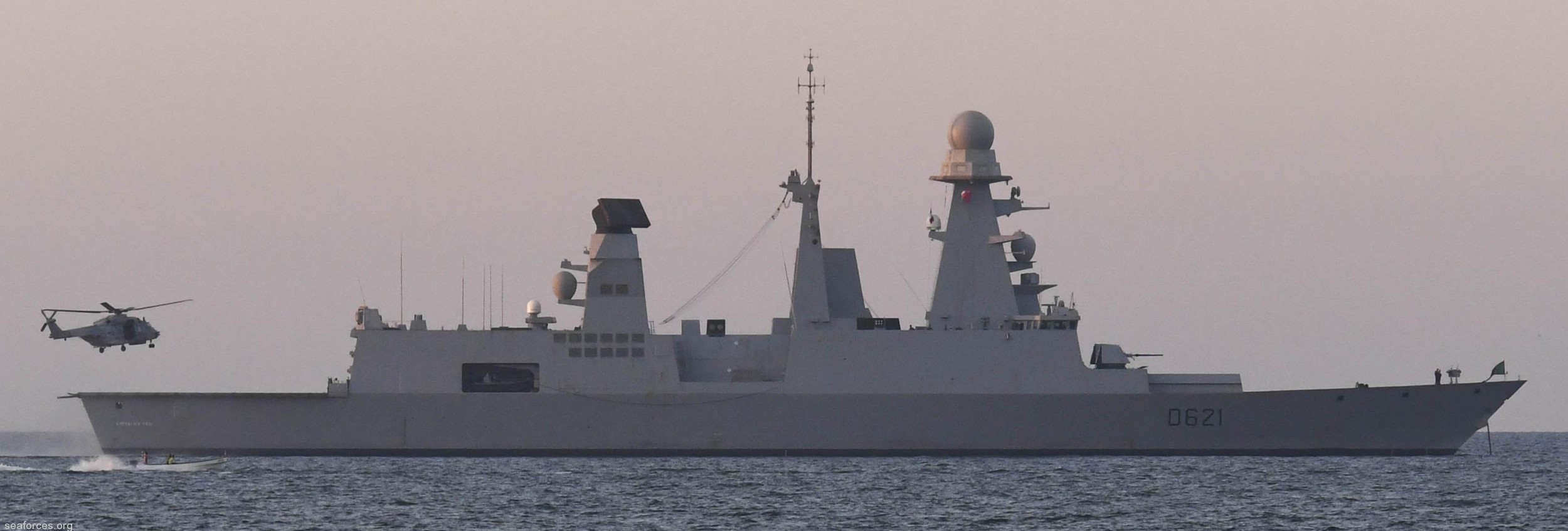d-621 fs chevalier paul forbin horizon class guided missile frigate anti-air-warfare aaw ffgh french navy marine nationale 11 nato