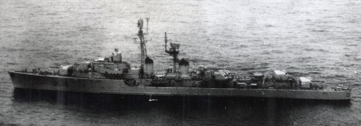 d-636 fs tartu type t53 class destroyer french navy marine nationale 02