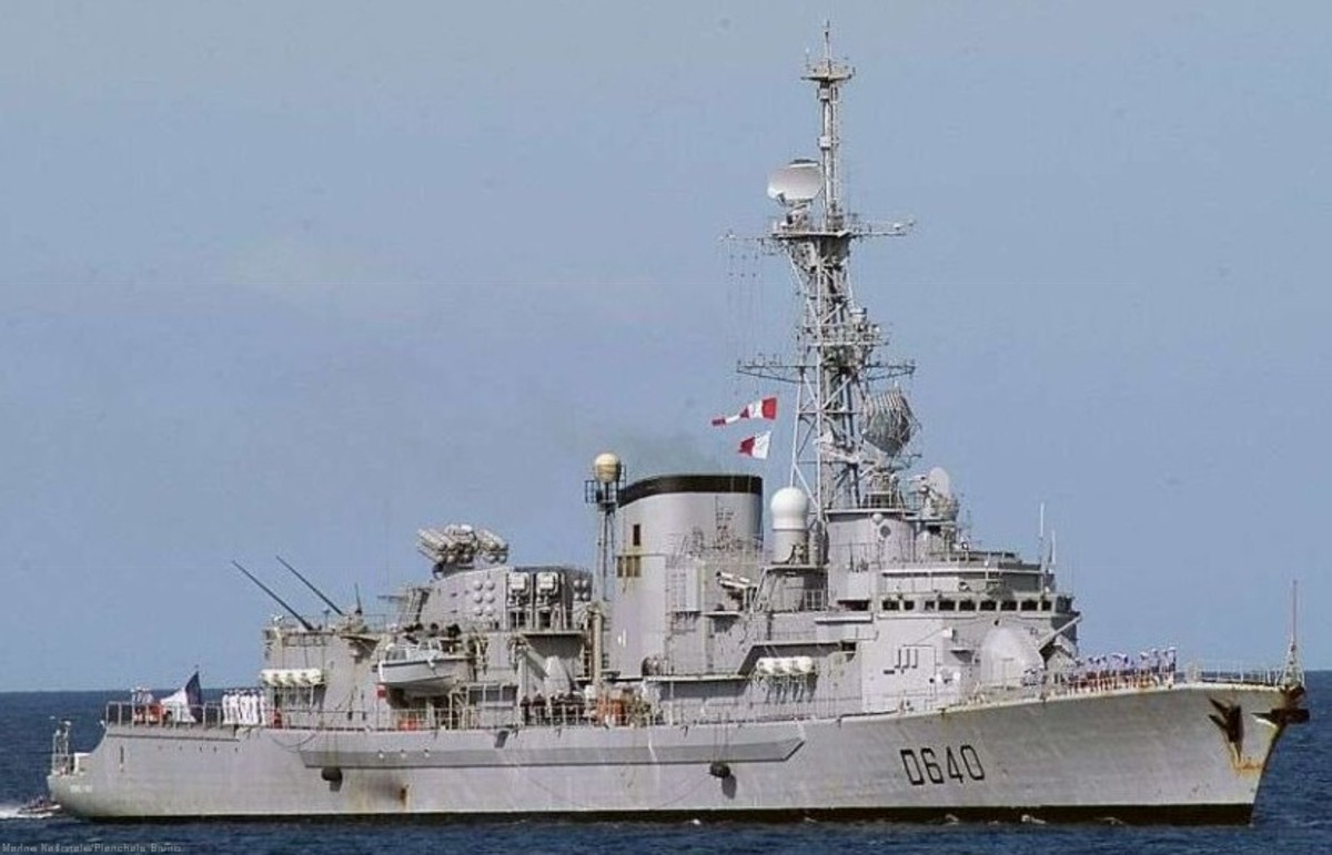 d-640 fs georges leygues f70as class anti submarine frigate asw french navy marine nationale 02