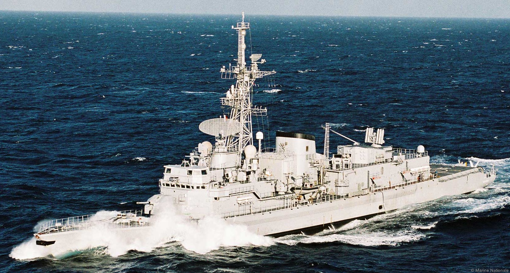d-641 fs dupleix f70as anti submarine frigate destroyer french navy marine nationale 03