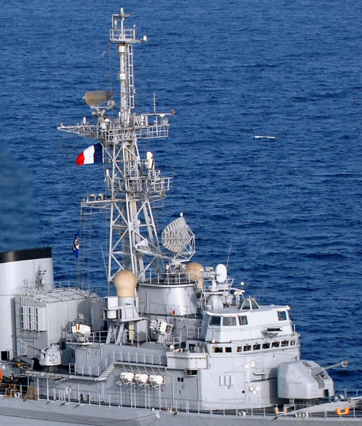 d-641 fs dupleix georges leygues f70as class anti submarine frigate asw french navy marine nationale 05c sadral sam ciws gun