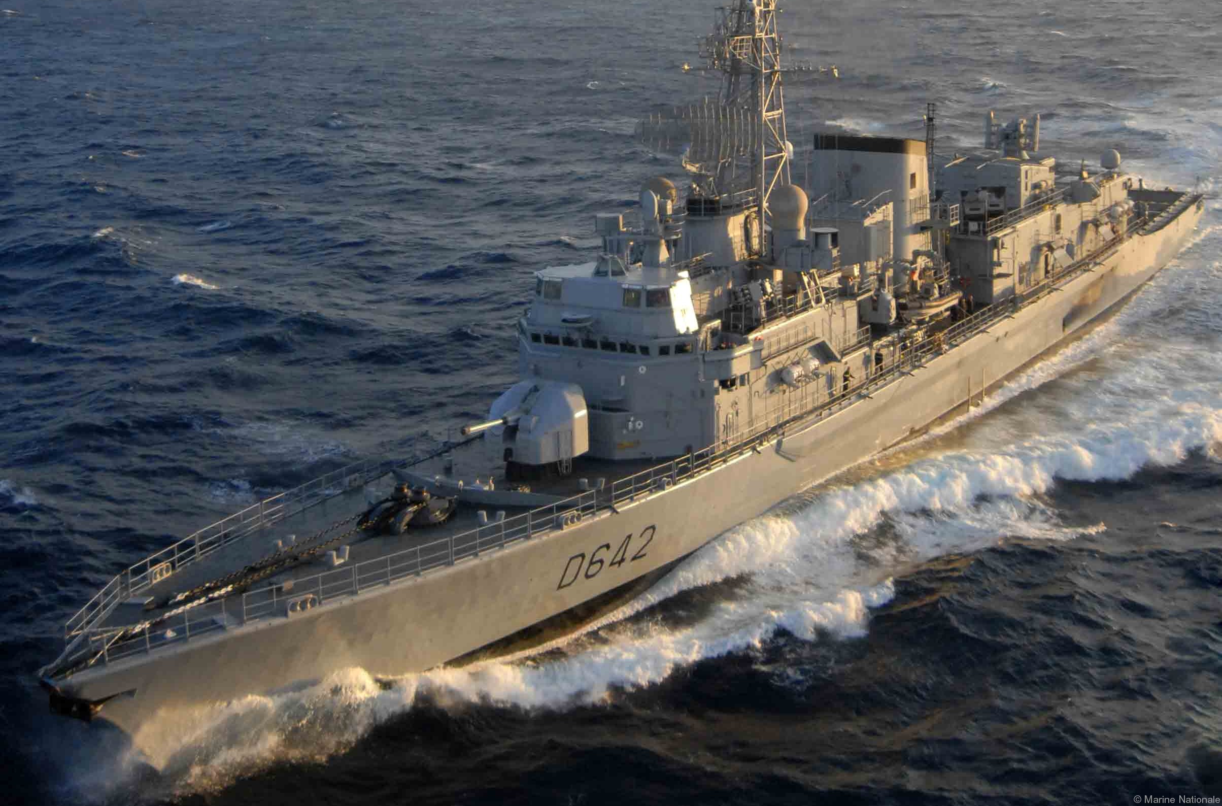 d-642 fs montcalm georges leygues f70as class anti submarine frigate destroyer asw french navy marine nationale 08