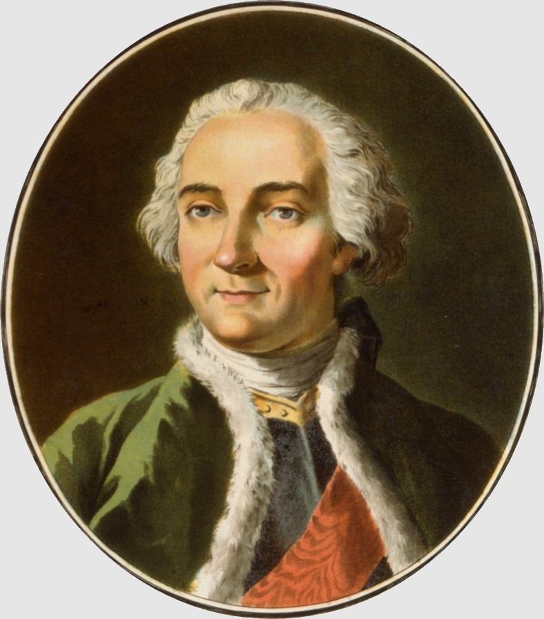 louis-joseph de montcalm gozon marquis de saint-veran