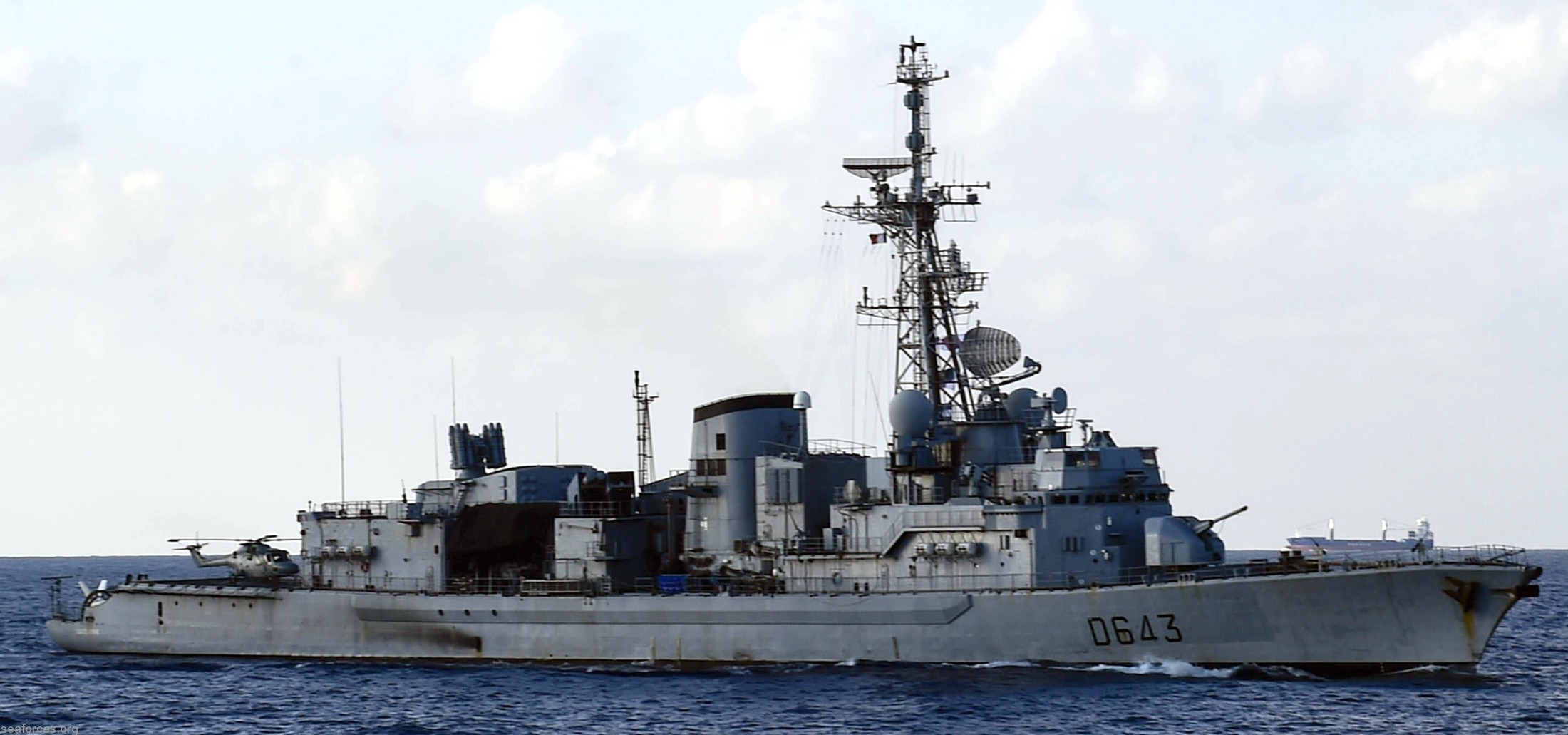 d-643 fs jean de vienne leygues class f70as asw frigate destroyer french navy marine nationale 02