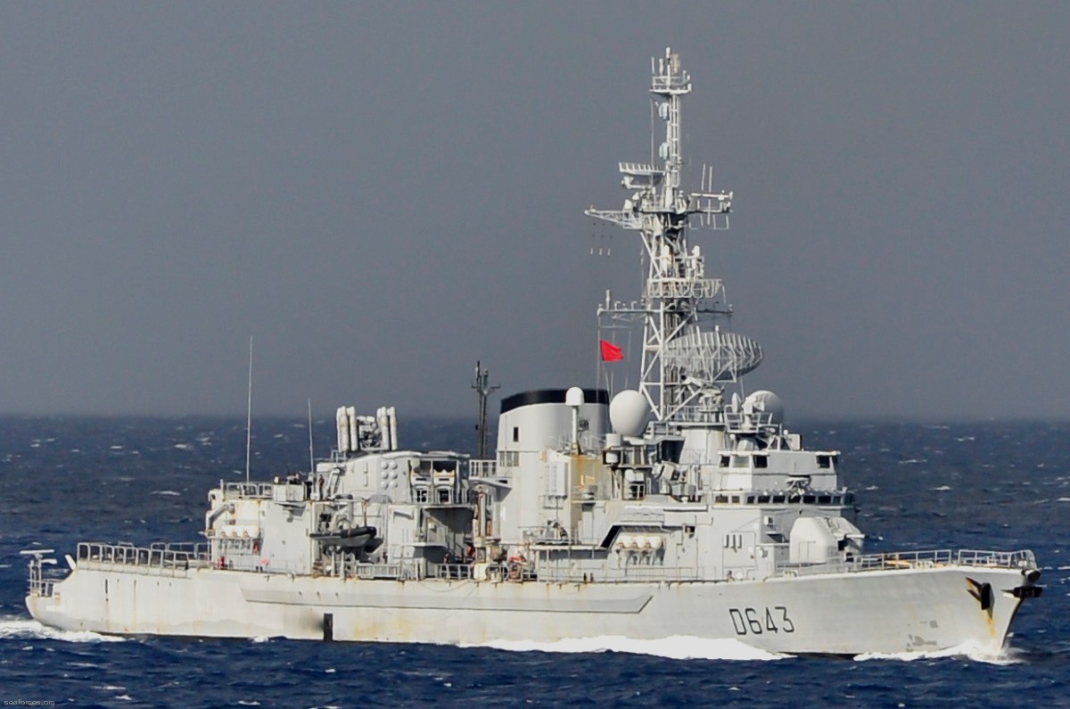 d-643 fs jean de vienne leygues class f70as asw frigate destroyer french navy marine nationale 04
