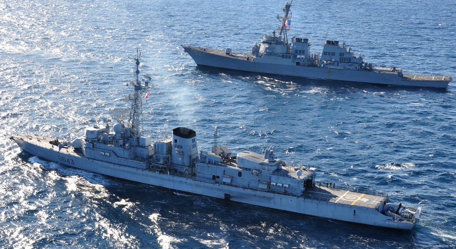 d-643 fs jean de vienne leygues class f70as asw frigate destroyer french navy marine nationale 14