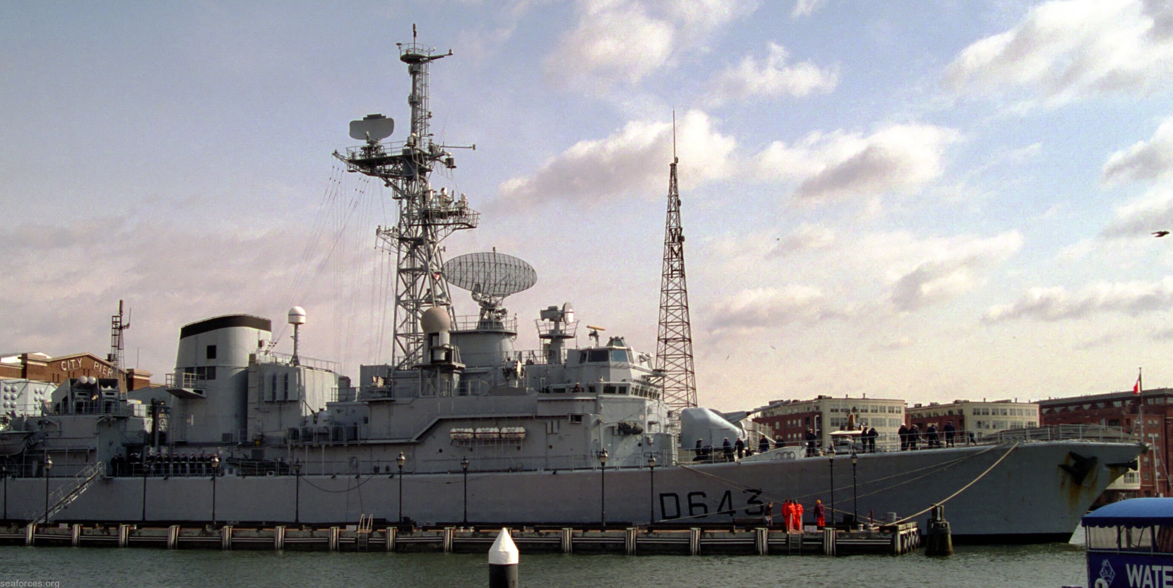 d-643 fs jean de vienne leygues class f70as asw frigate destroyer french navy marine nationale 18