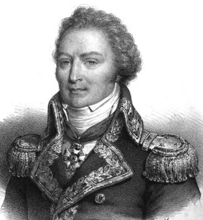 Louis-René Madelaine Le Vassor comte de La Touche-Tréville