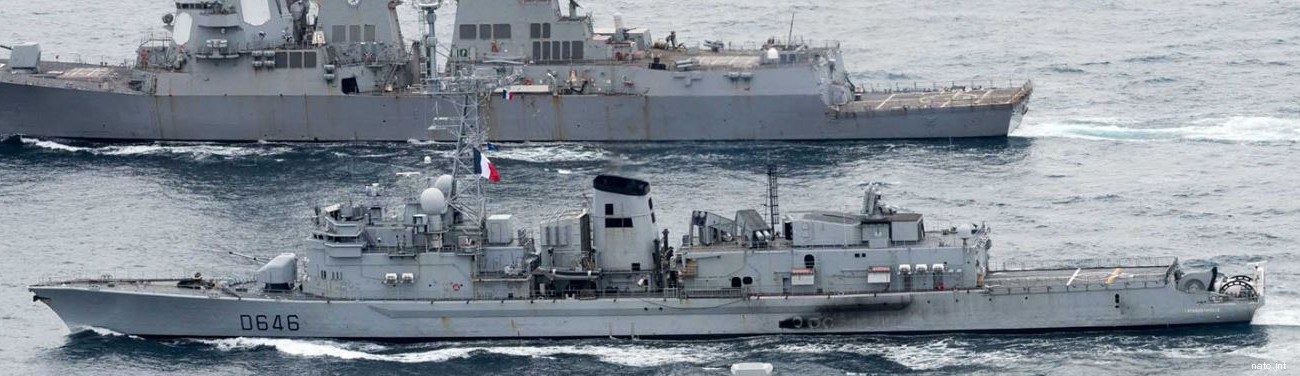 d-646 fs latouche treville f70as frigate destroyer asw french navy marine nationale 13