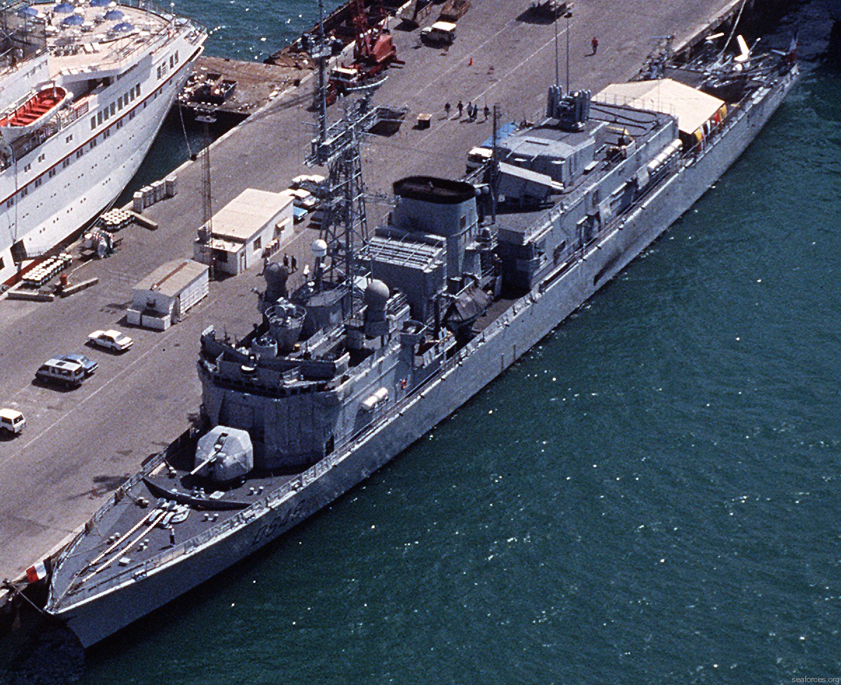 d-646 fs latouche treville f70as frigate destroyer asw french navy marine nationale 14