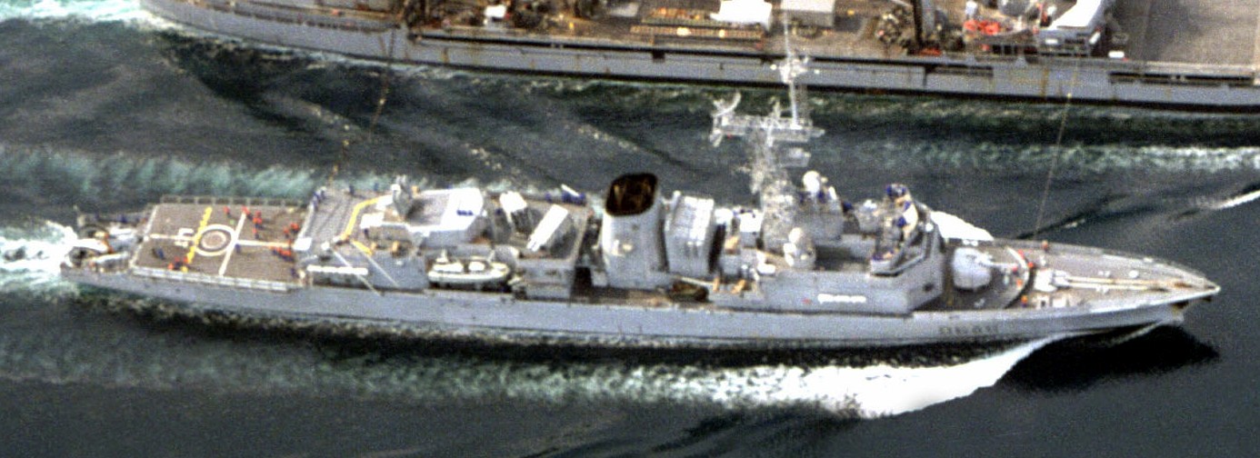d-646 fs latouche treville f70as frigate destroyer asw french navy marine nationale 16