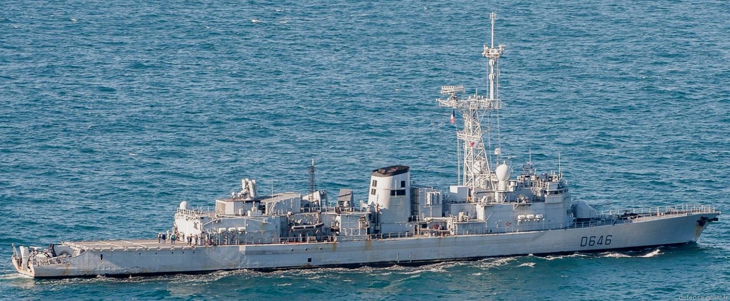 d-646 fs latouche treville f70as frigate destroyer asw french navy marine nationale 27