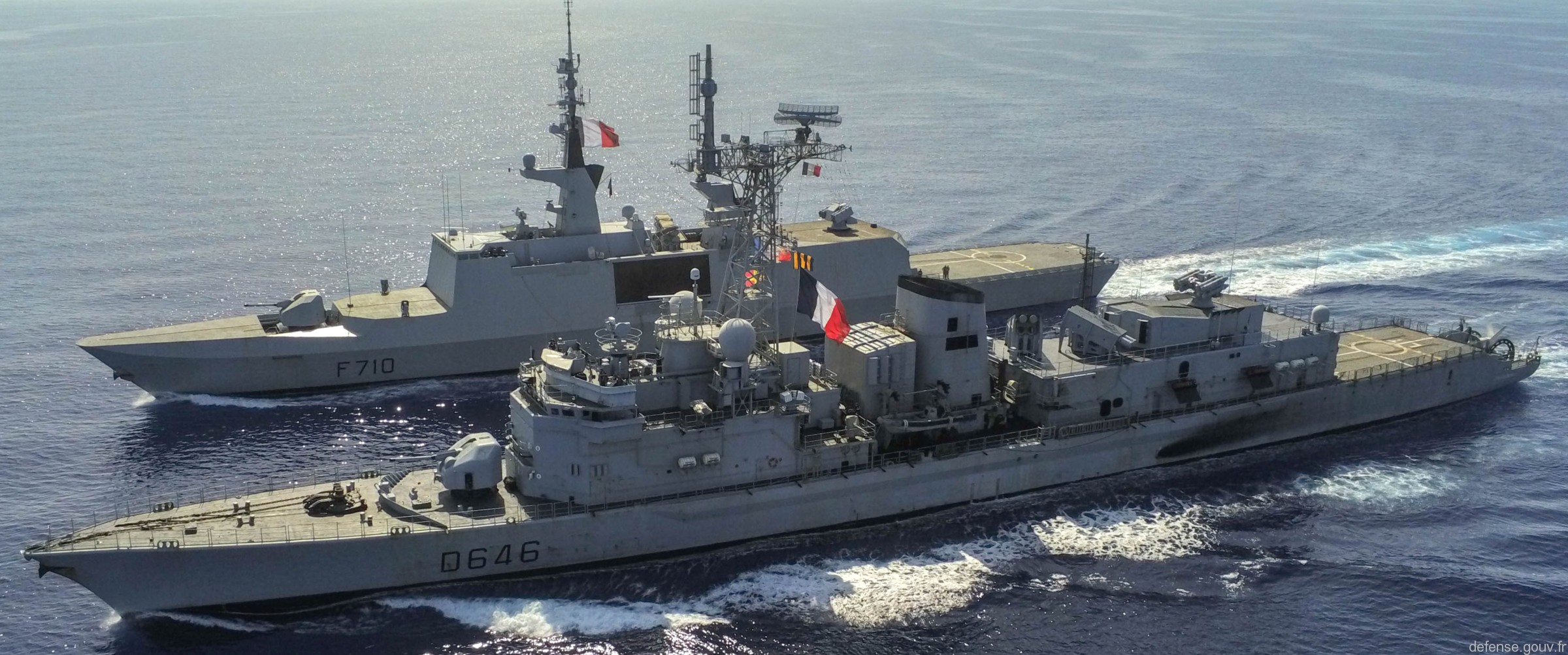 d-646 fs latouche treville f70as frigate destroyer asw french navy marine nationale 28