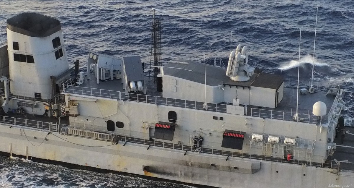 georges leygues class frigate anti submarine destroyer f70as french navy crotale edir sam missile mm38 mm40 exocet ssm 29a