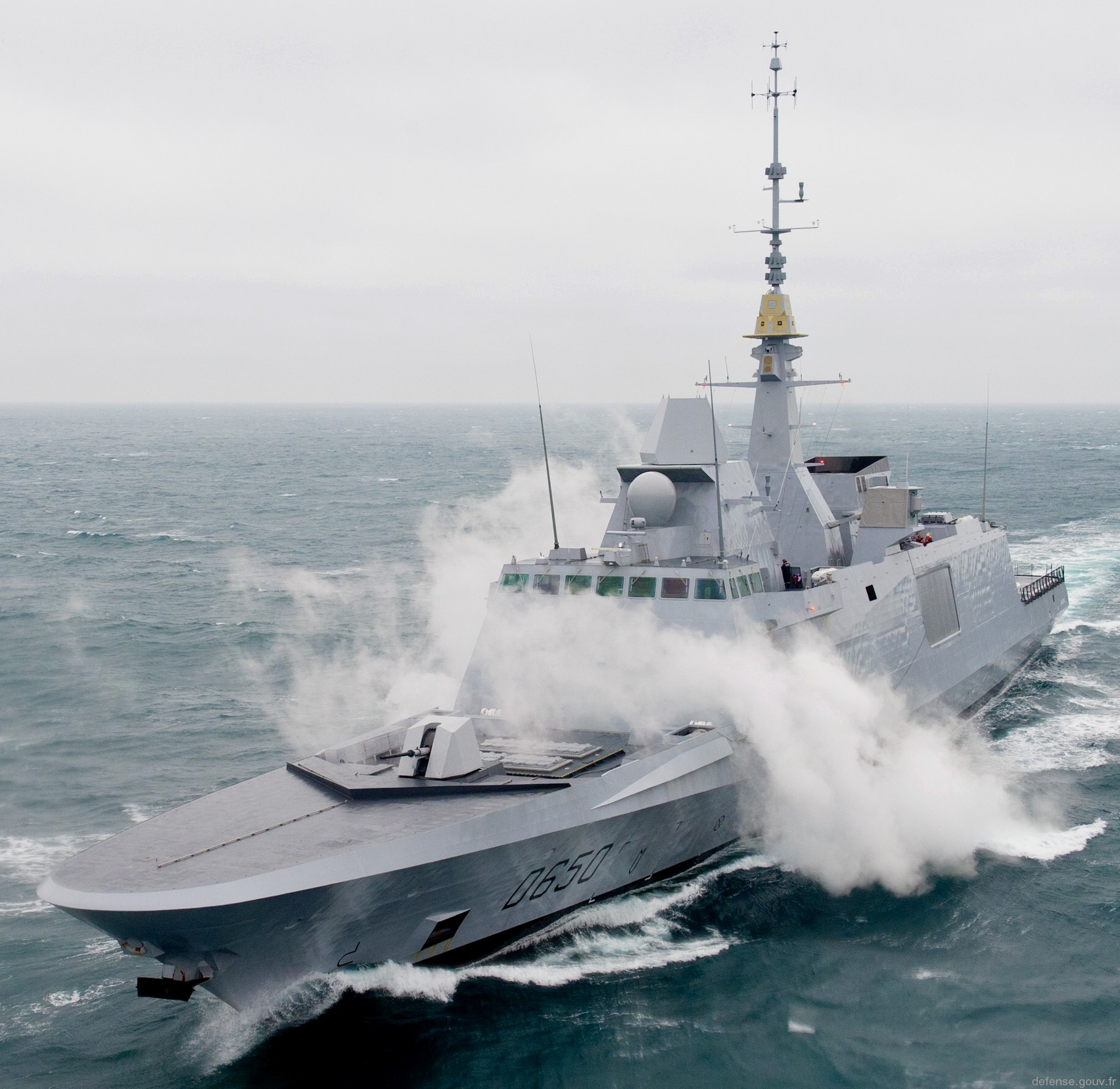 d-650 fs aquitaine fremm class frigate fregate multi purpose french navy marine nationale 14