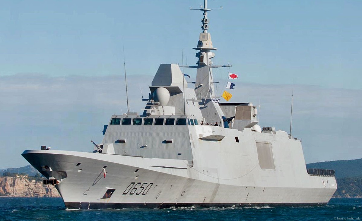 d-650 fs aquitaine fremm class frigate fregate multi purpose french navy marine nationale 22
