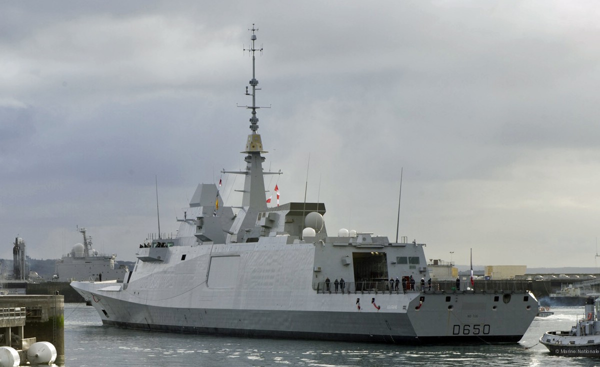 d-650 fs aquitaine fremm class frigate fregate multi purpose french navy marine nationale 23