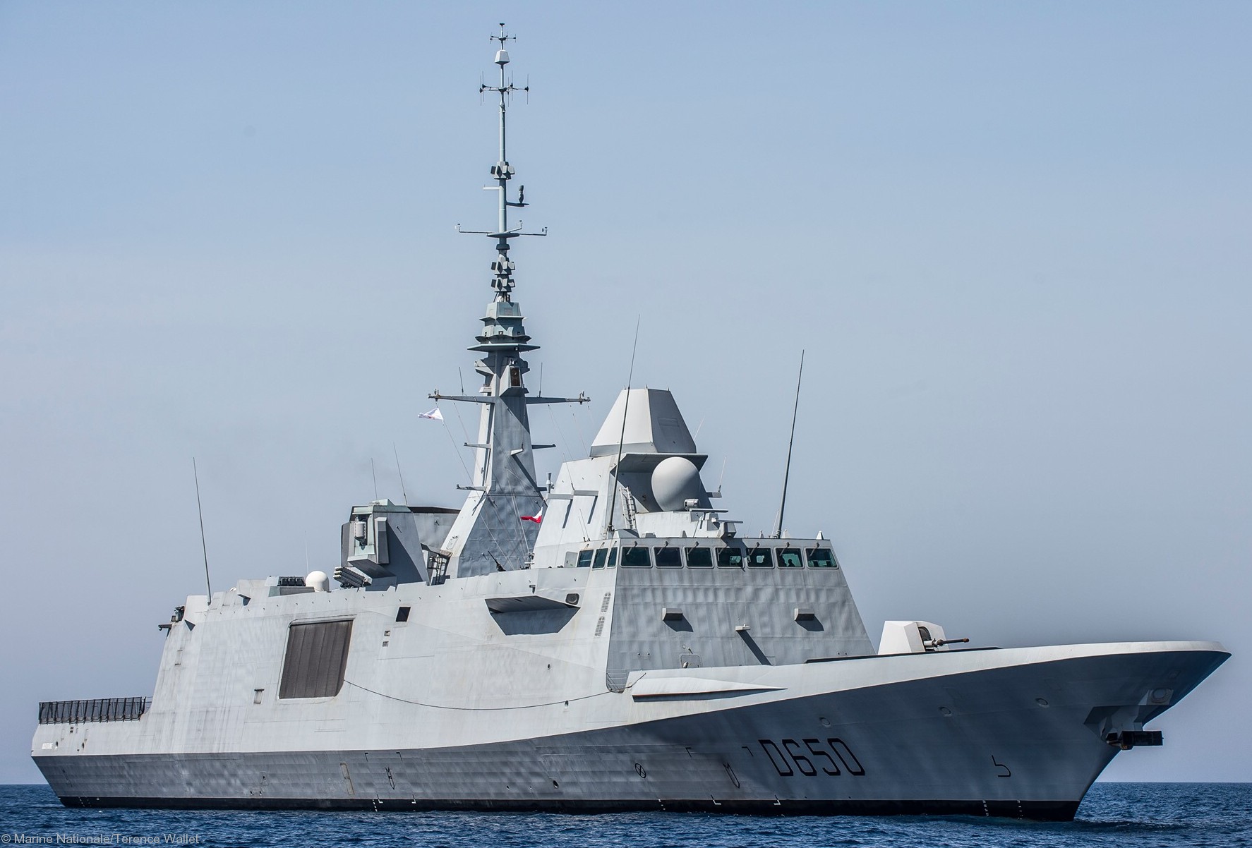d-650 fs aquitaine fremm class frigate fregate multi purpose french navy marine nationale 24