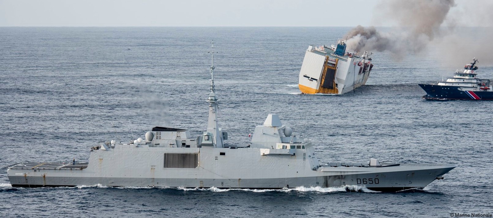 d-650 fs aquitaine fremm class frigate fregate multi purpose french navy marine nationale 31