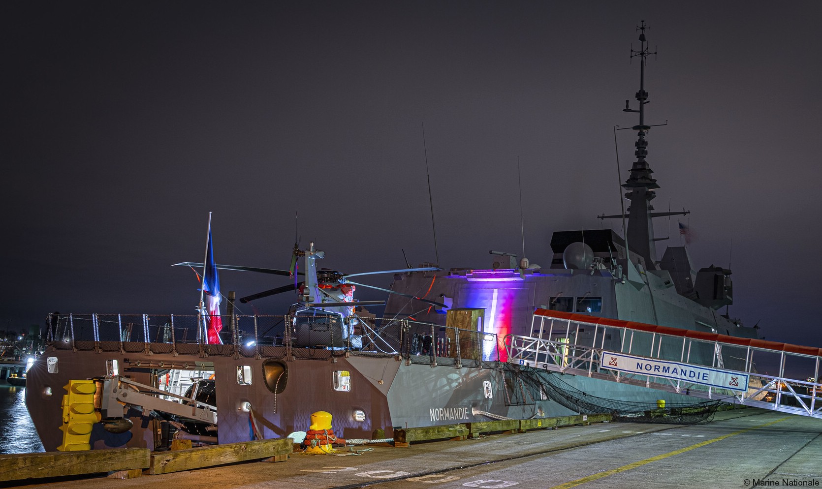 d-651 fs normandie fremm aquitaine class frigate fregate multi purpose french navy marine nationale 09