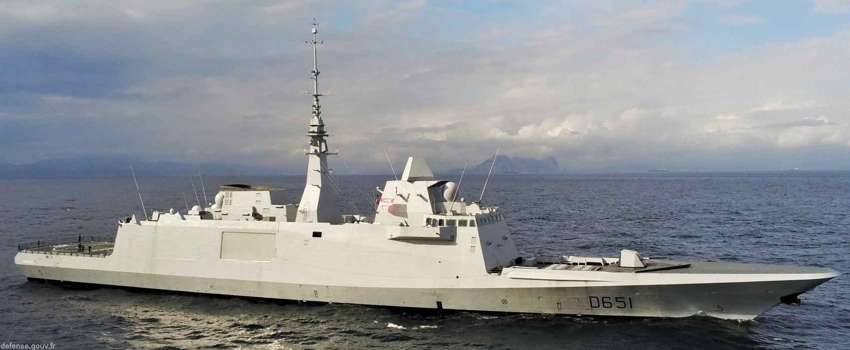 d-651 fs normandie fremm aquitaine class frigate fregate multi purpose french navy marine nationale 15