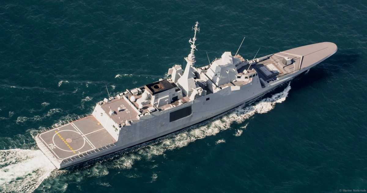 aquitaine fremm class fregate frigate french navy marine nationale 04 d-652 provence