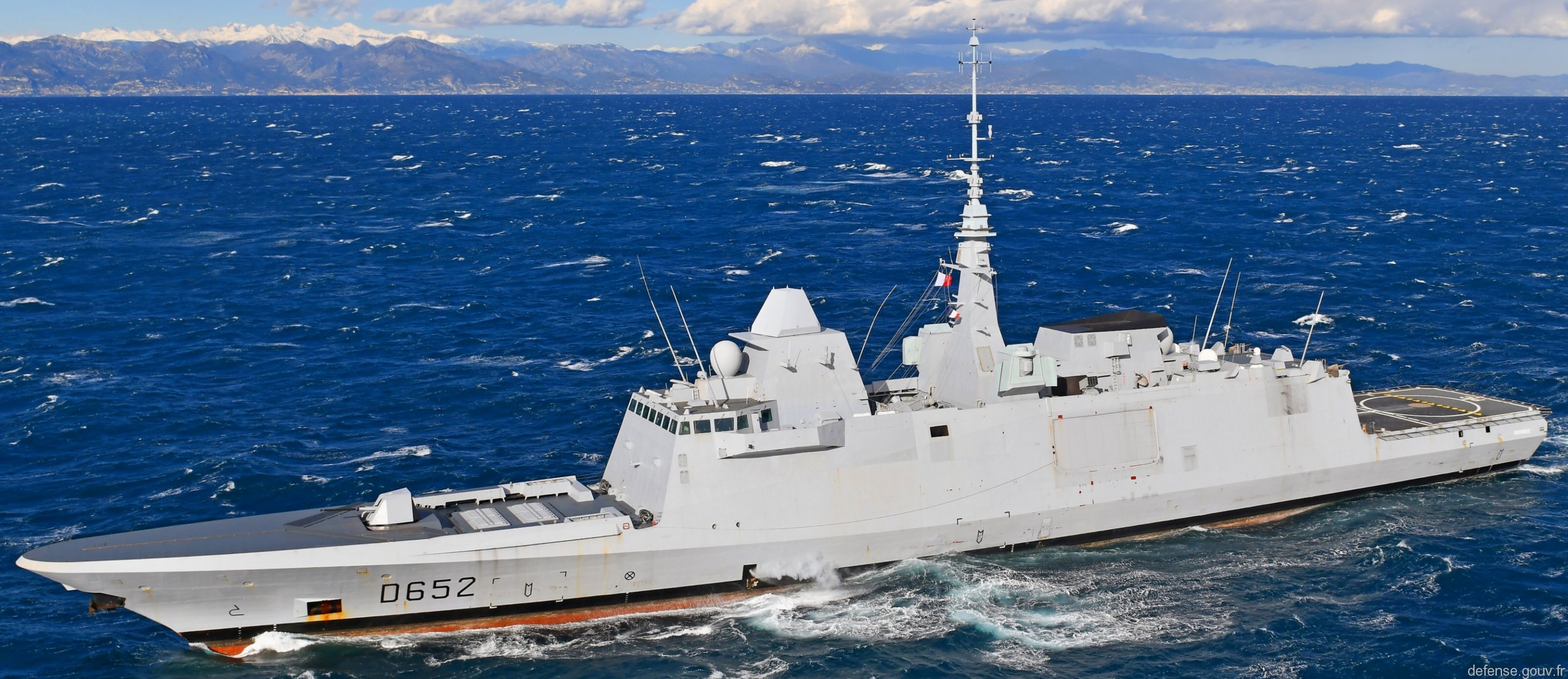 d-652 fs provence fremm aquitaine class frigate fregate multi purpose french navy marine nationale 18