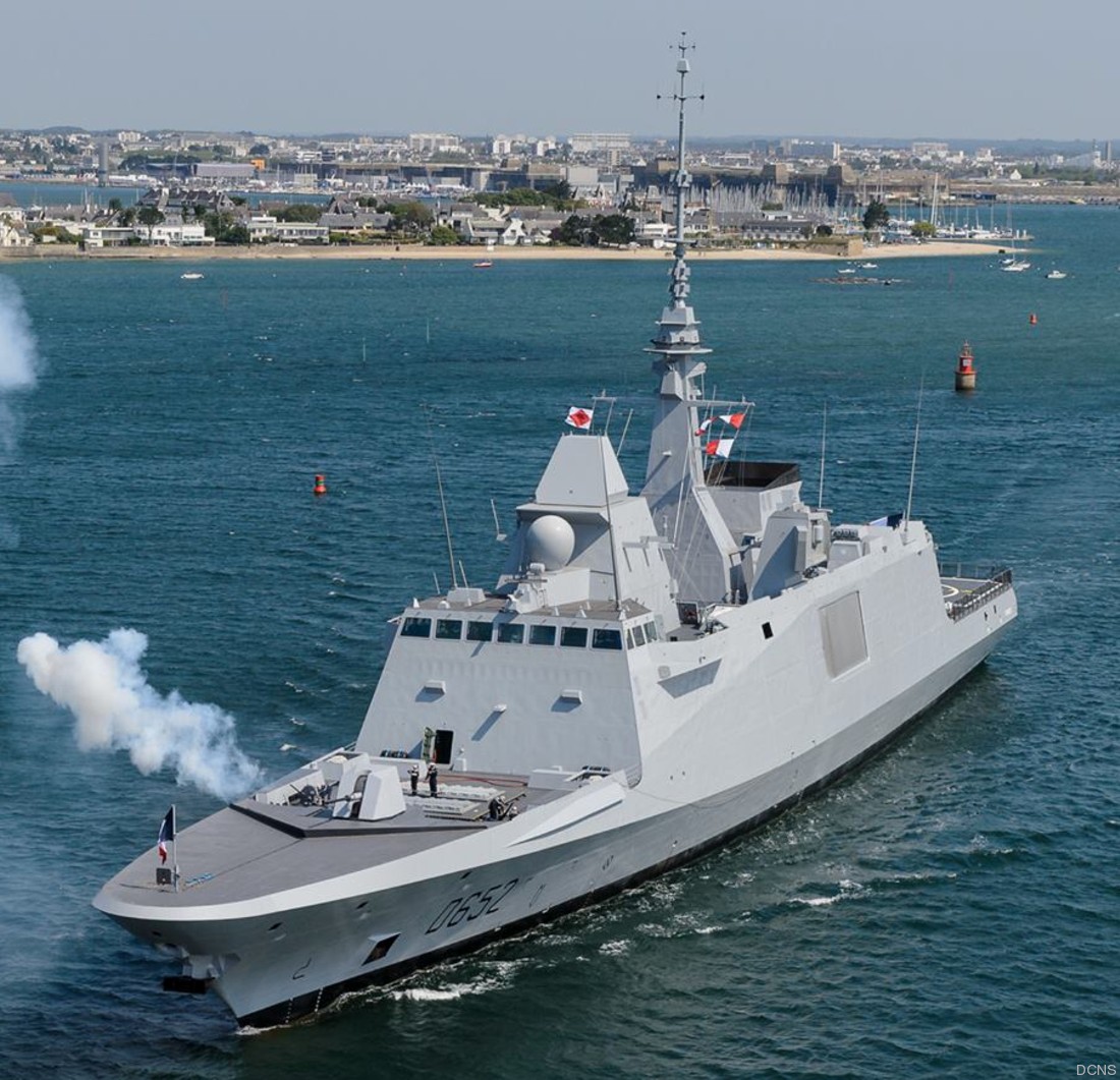 d-652 fs provence fremm aquitaine class frigate fregate multi purpose french navy marine nationale 20