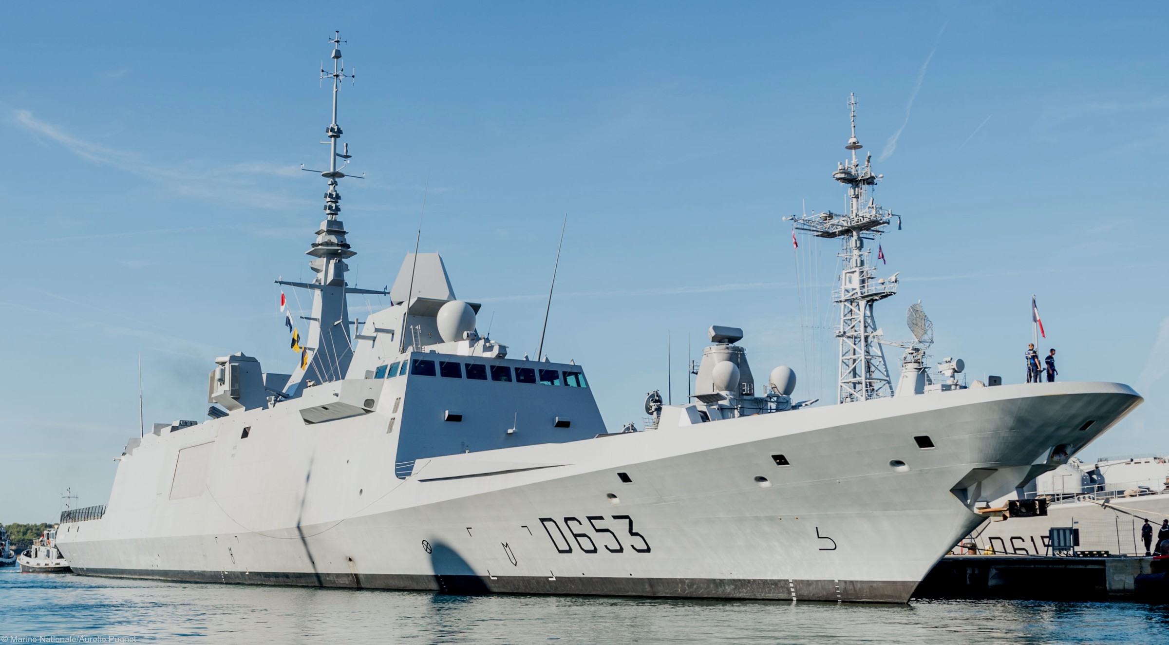 d-653 fs languedoc fremm aquitaine class frigate fregate multi purpose french navy marine nationale 03