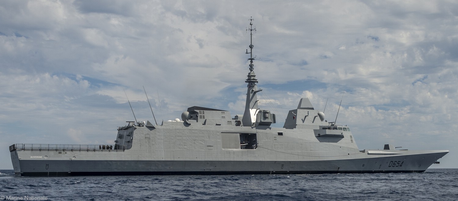 d-654 fs auvergne fremm aquitaine class frigate fregate multi purpose french navy marine nationale 12