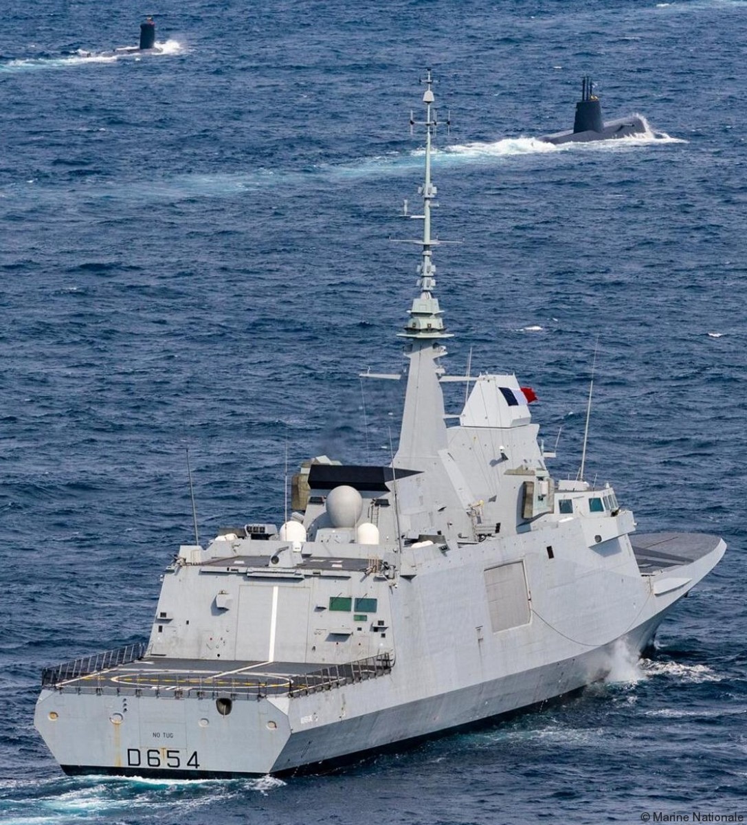 d-654 fs auvergne fremm aquitaine class frigate fregate multi purpose french navy marine nationale 16