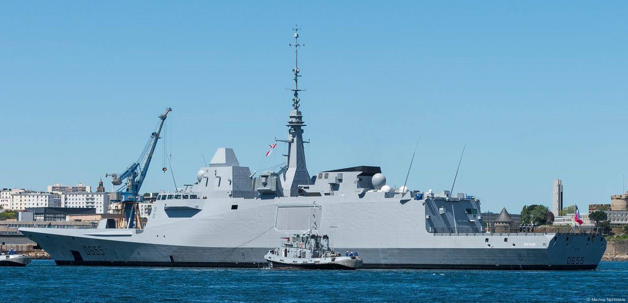 d-655 fs bretagne fremm aquitaine class frigate fregate multi purpose french navy marine nationale 06