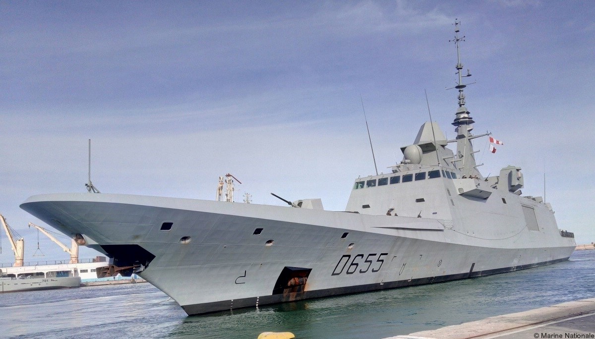 d-655 fs bretagne fremm aquitaine class frigate fregate multi purpose french navy marine nationale 09 dcns sylver vertical launching system vls