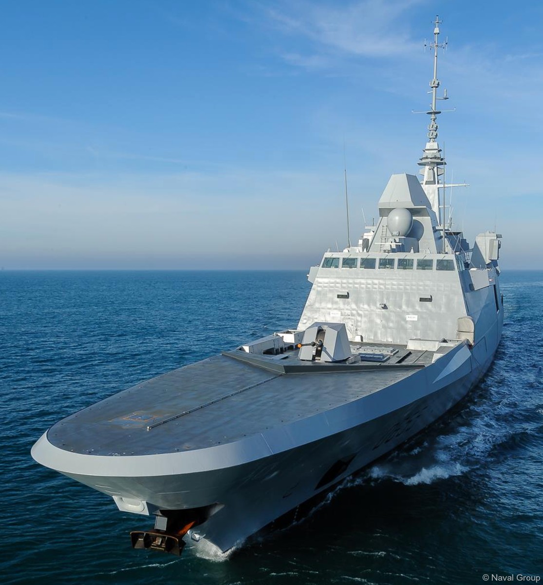d-655 fs bretagne fremm aquitaine class frigate fregate multi purpose french navy marine nationale 13 sylver vls mdcn ssm cruise missile scalp
