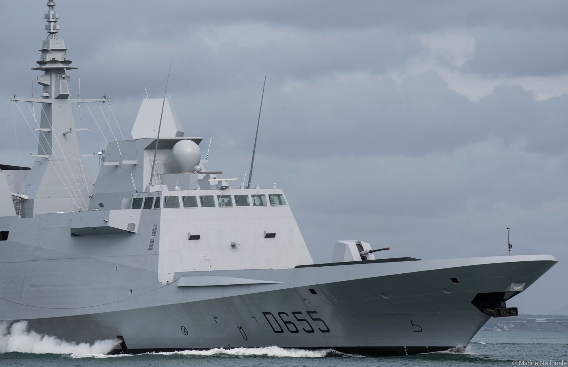 d-655 fs bretagne fremm aquitaine class frigate fregate multi purpose french navy marine nationale 16 aster sam missile mdcn scalp ssm