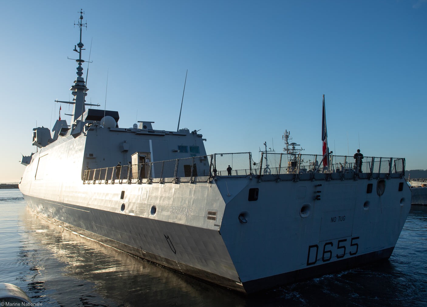 d-655 fs bretagne fremm aquitaine class frigate fregate multi purpose french navy marine nationale 19