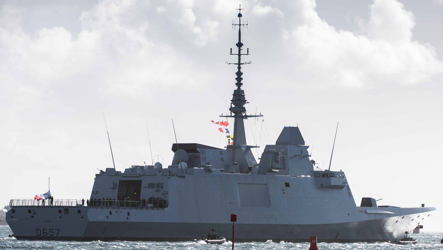 d-657 fs lorraine fremm aquitaine class frigate fregate multi purpose french navy marine nationale 12