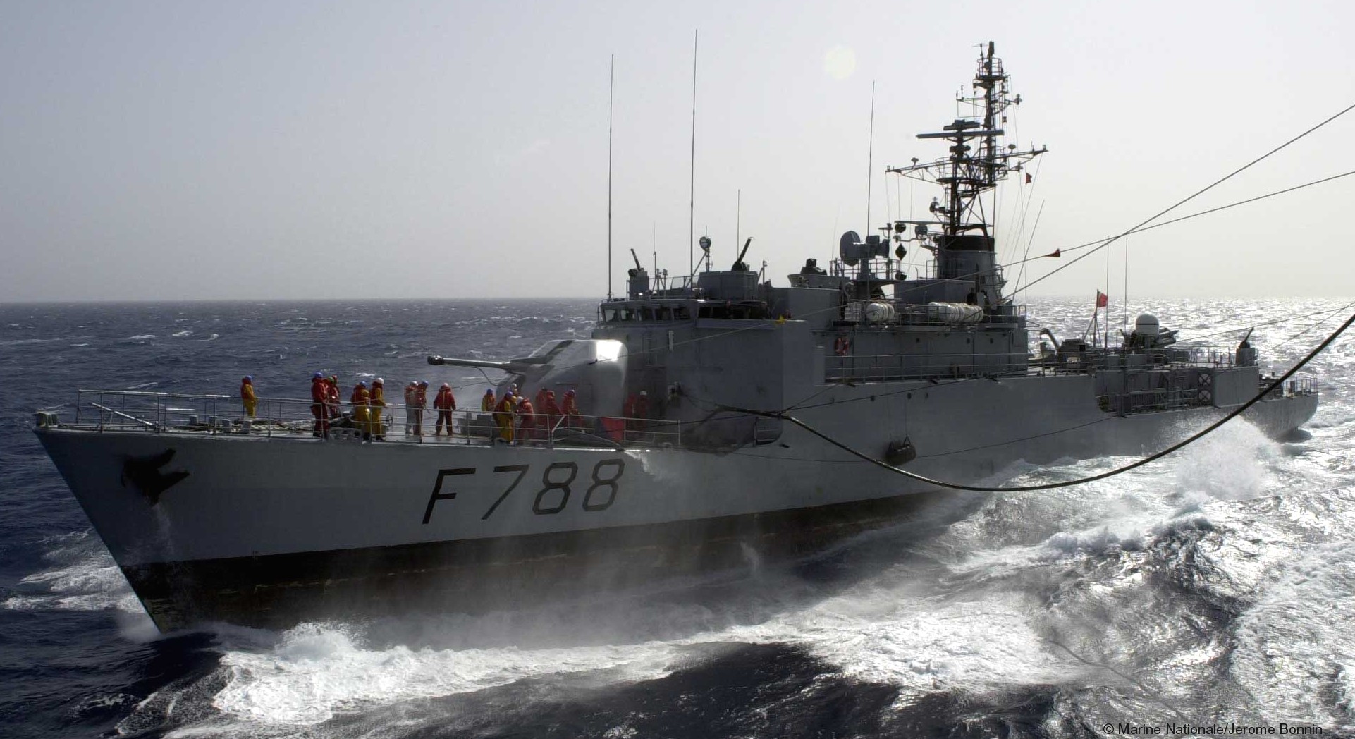 f-788 fs second-maitre le bihan d'estienne d'orves class corvette type a69 aviso french navy marine nationale 02