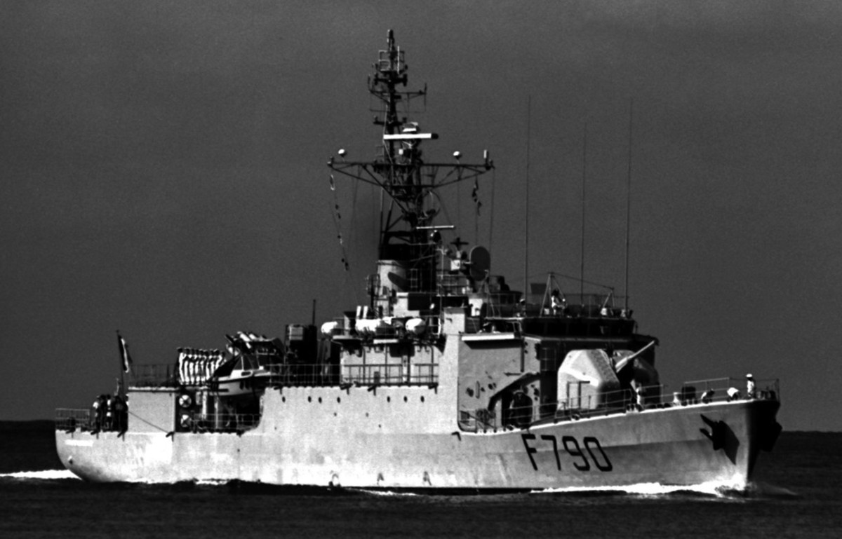 f-790 fs lieutenant de vaisseau lavallee d'estienne d'orves class corvette type a69 aviso french navy marine nationale 04
