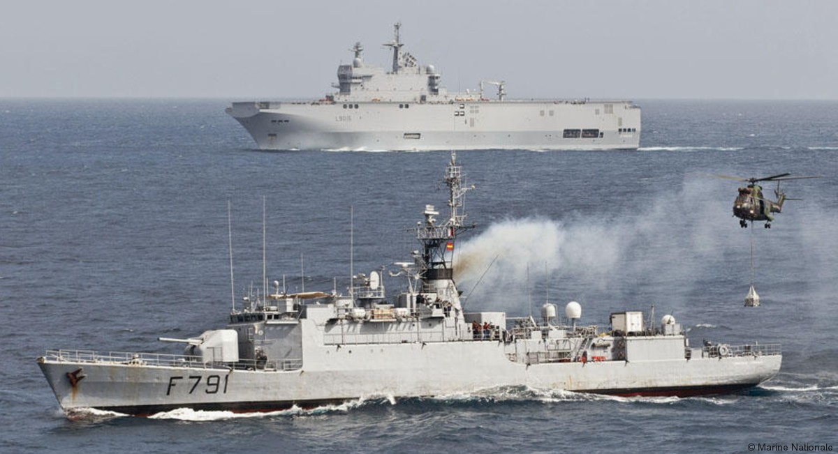 f-791 fs commandant l'herminier d'estienne d'orves class corvette type a69 aviso french navy marine nationale 02