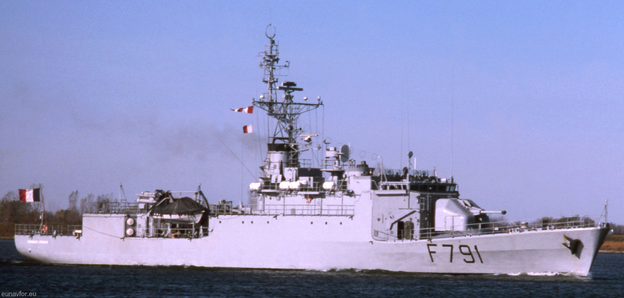 f-791 fs commandant l'herminier d'estienne d'orves class corvette type a69 aviso french navy marine nationale 04