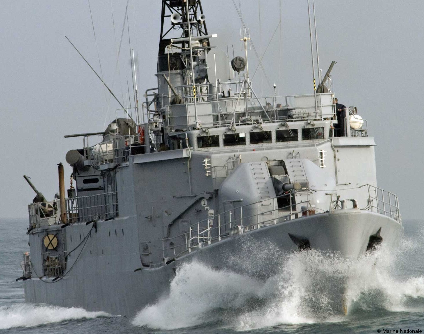 f-793 fs commandant blaison d'estienne d'orves class corvette type a69 aviso french navy marine nationale 03