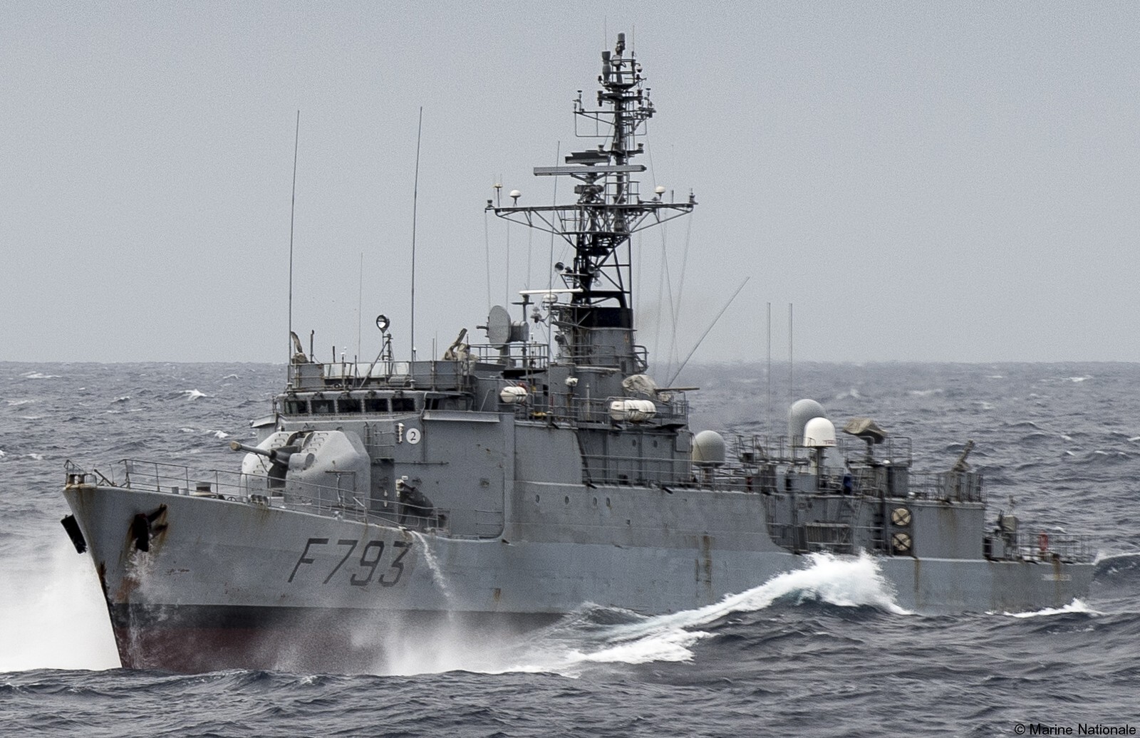 f-793 fs commandant blaison d'estienne d'orves class corvette type a69 aviso french navy marine nationale 05